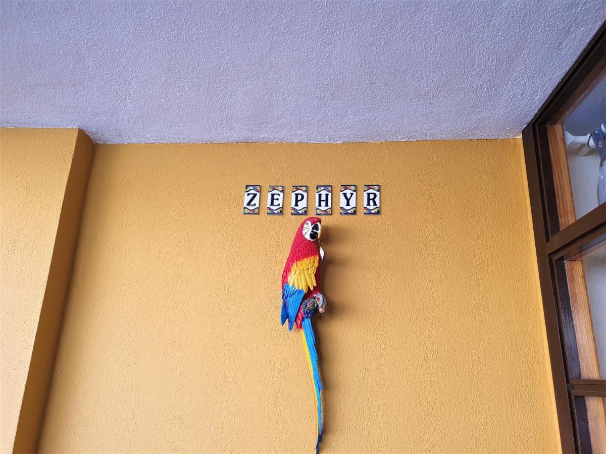 פוארטו דה סנטיאגו Zephyr Lago Santiago מראה חיצוני תמונה